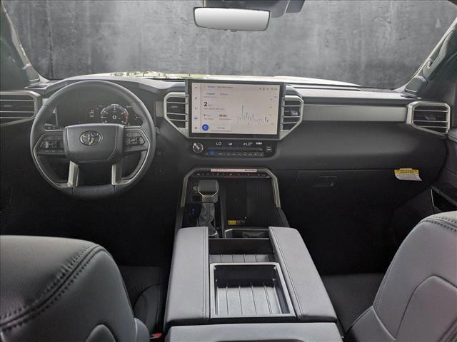 new 2025 Toyota Tundra car, priced at $57,366