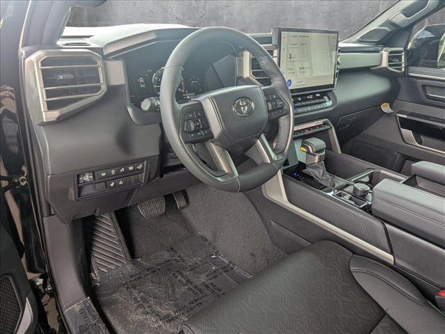 new 2025 Toyota Tundra car, priced at $57,366