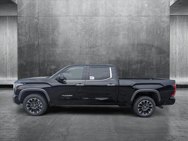 new 2025 Toyota Tundra car, priced at $57,366