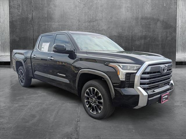new 2025 Toyota Tundra car, priced at $57,366