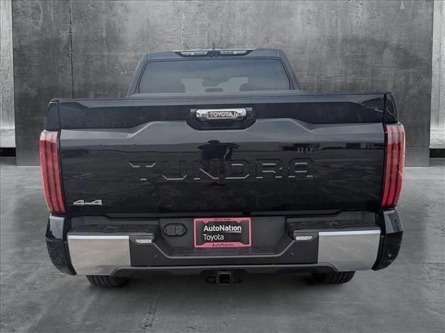 new 2025 Toyota Tundra car, priced at $57,366