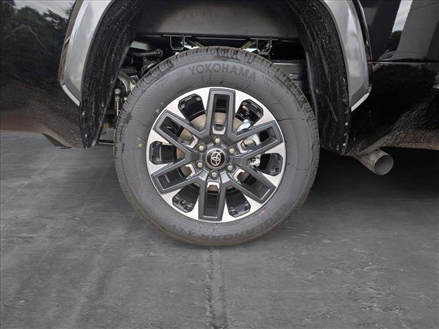 new 2025 Toyota Tundra car, priced at $57,366