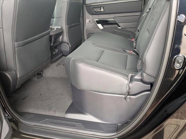new 2025 Toyota Tundra car, priced at $57,366