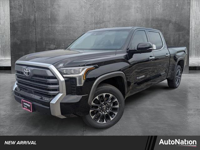 new 2025 Toyota Tundra car, priced at $57,366