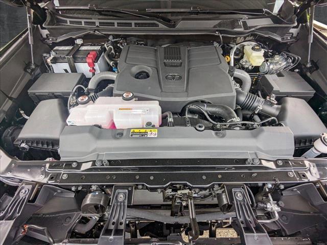 new 2025 Toyota Tundra car, priced at $57,366