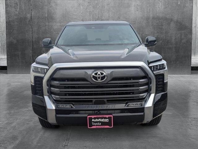 new 2025 Toyota Tundra car, priced at $57,366