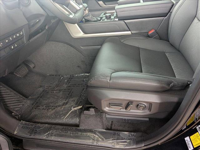 new 2025 Toyota Tundra car, priced at $57,366