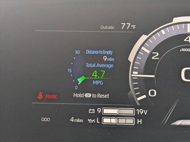 new 2025 Toyota Tundra car, priced at $57,366