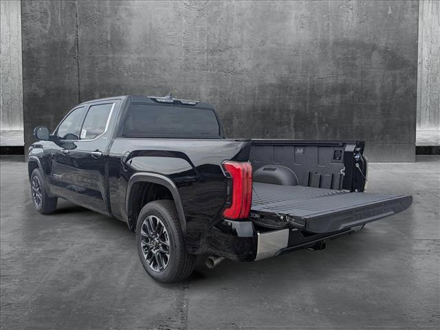 new 2025 Toyota Tundra car, priced at $57,366