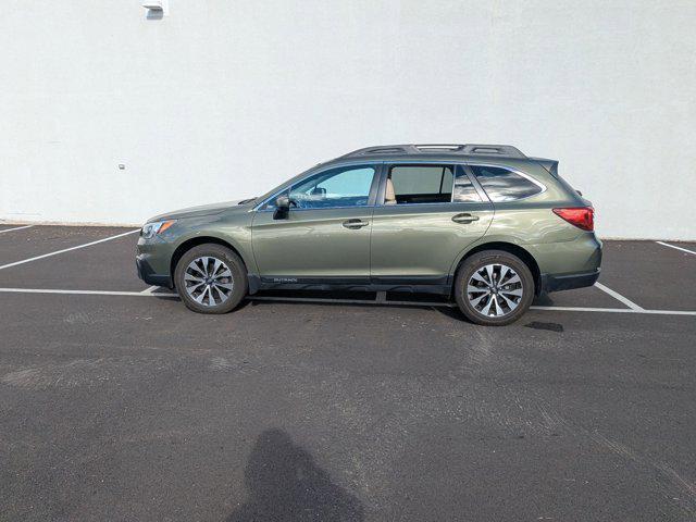 used 2016 Subaru Outback car, priced at $17,995