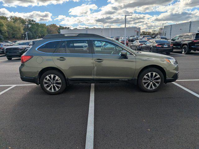 used 2016 Subaru Outback car, priced at $17,995