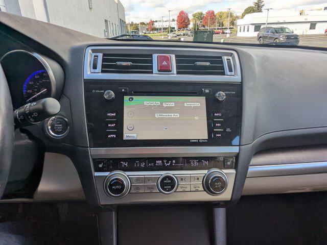 used 2016 Subaru Outback car, priced at $17,995