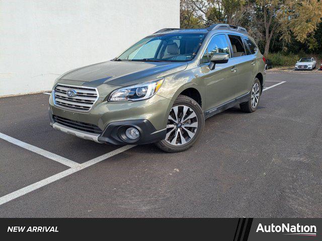 used 2016 Subaru Outback car, priced at $17,995