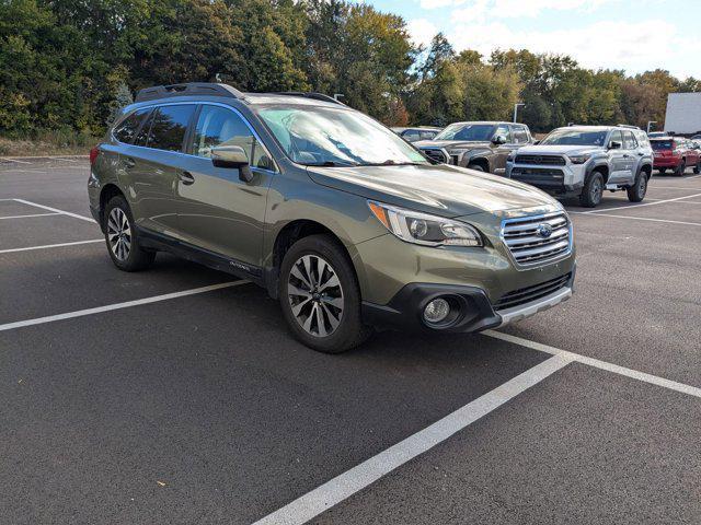 used 2016 Subaru Outback car, priced at $17,995