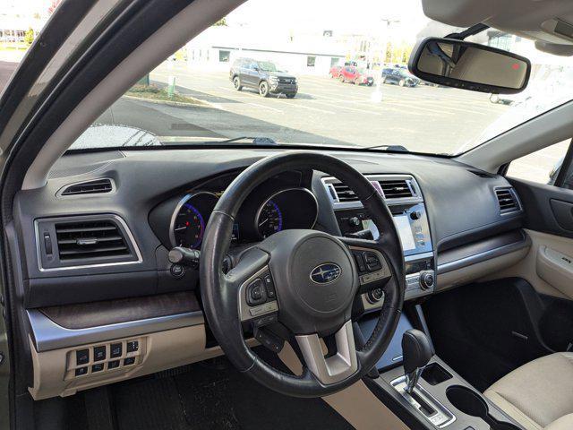 used 2016 Subaru Outback car, priced at $17,995