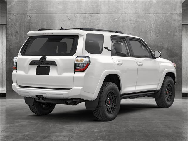 new 2024 Toyota 4Runner car, priced at $49,548