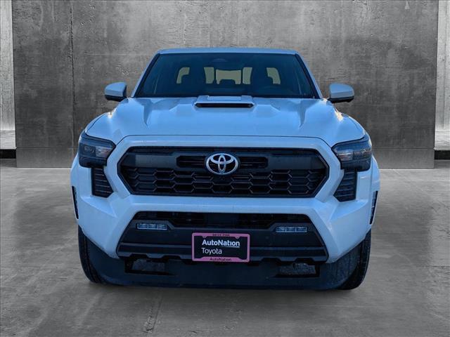 new 2025 Toyota Tacoma car, priced at $50,107