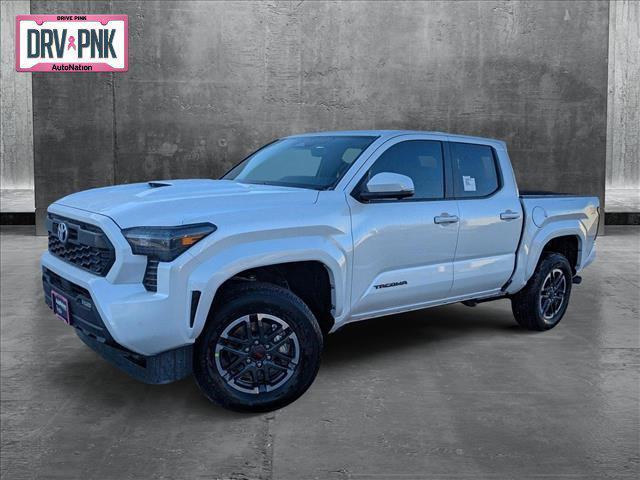 new 2025 Toyota Tacoma car, priced at $50,107