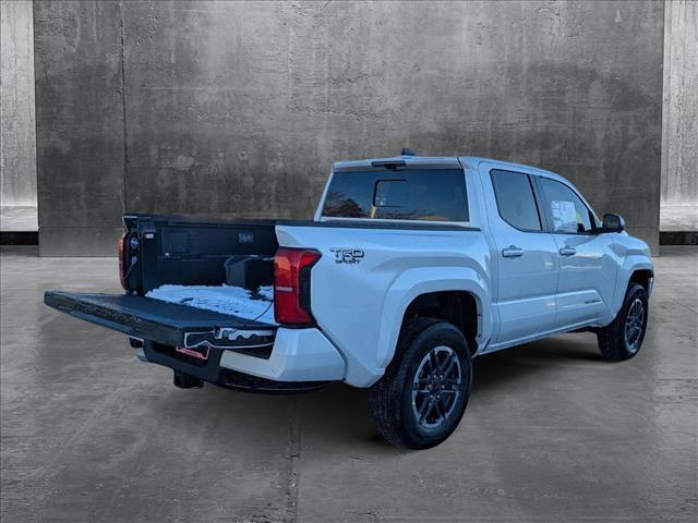 new 2025 Toyota Tacoma car, priced at $50,107