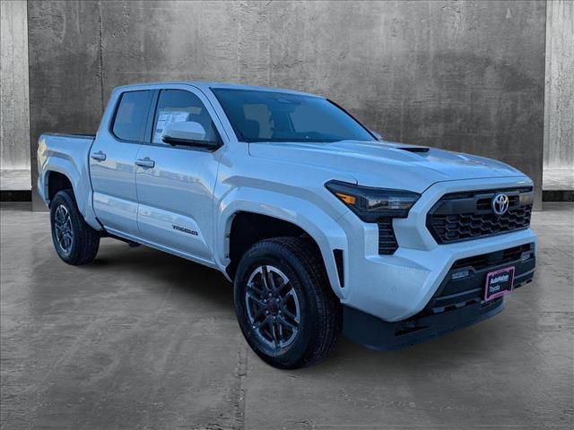 new 2025 Toyota Tacoma car, priced at $50,107