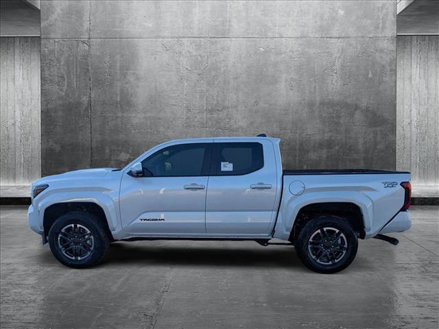 new 2025 Toyota Tacoma car, priced at $50,107