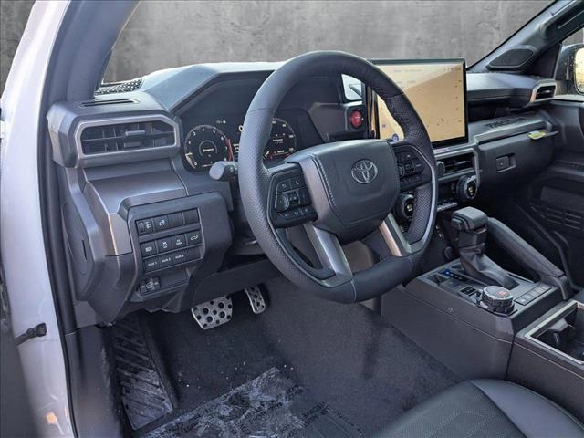 new 2025 Toyota Tacoma car, priced at $50,107