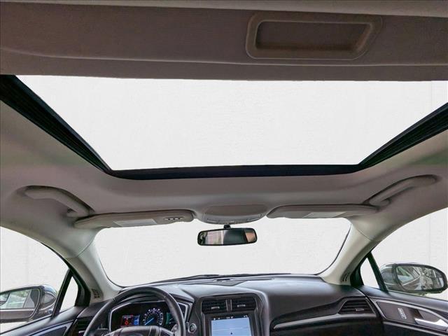 used 2017 Ford Fusion car, priced at $12,990
