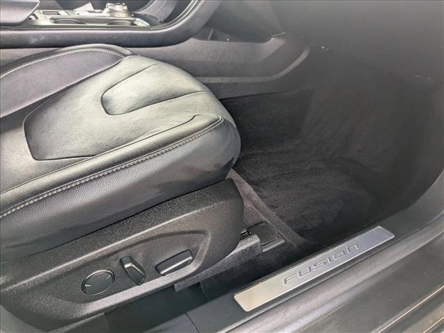 used 2017 Ford Fusion car, priced at $12,990