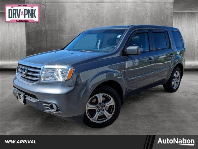 used 2013 Honda Pilot car, priced at $14,558