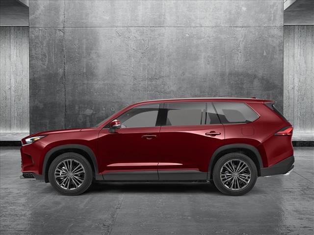 new 2025 Toyota Grand Highlander car, priced at $54,258