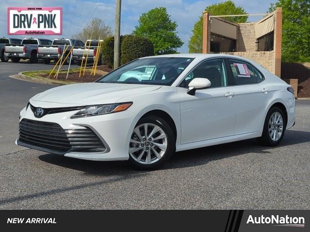 used 2024 Toyota Camry car, priced at $26,395