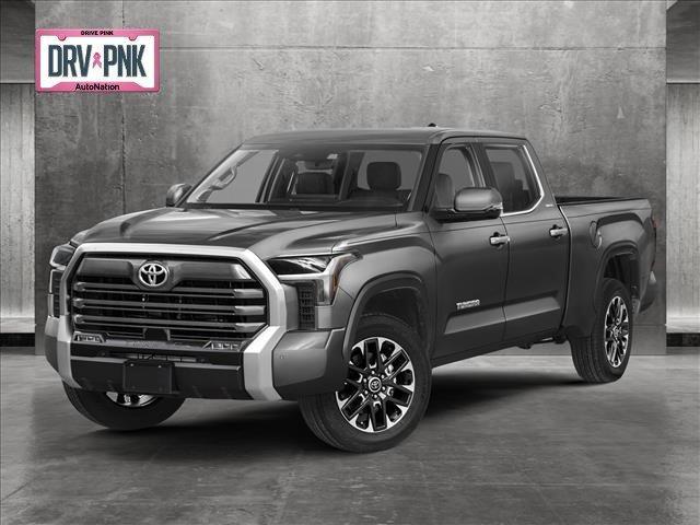 new 2024 Toyota Tundra car, priced at $58,431