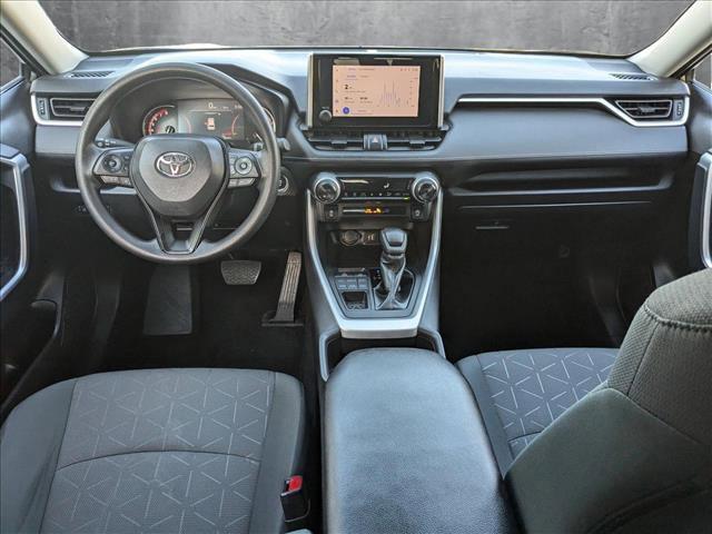 used 2023 Toyota RAV4 car, priced at $27,297