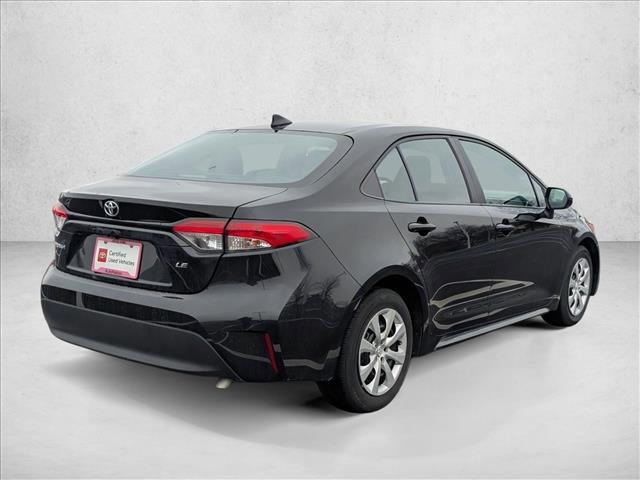 used 2024 Toyota Corolla car, priced at $19,489