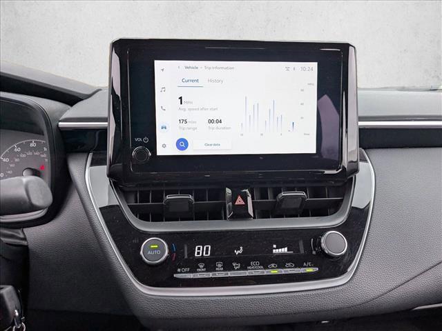 used 2024 Toyota Corolla car, priced at $19,489