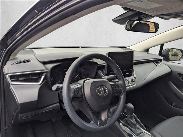 used 2024 Toyota Corolla car, priced at $19,489