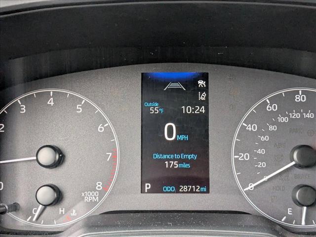 used 2024 Toyota Corolla car, priced at $19,489