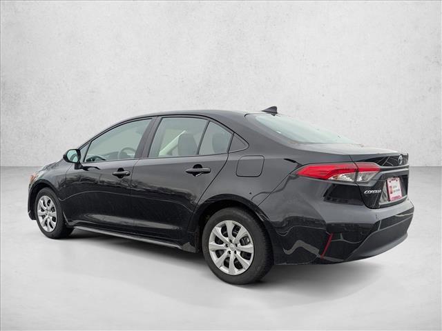 used 2024 Toyota Corolla car, priced at $19,489