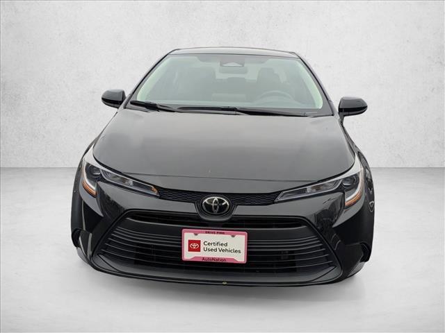 used 2024 Toyota Corolla car, priced at $19,489