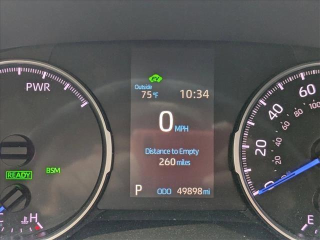 used 2019 Toyota RAV4 Hybrid car, priced at $24,420