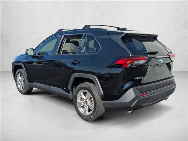 used 2019 Toyota RAV4 Hybrid car, priced at $24,420
