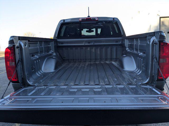 used 2021 Chevrolet Colorado car, priced at $27,989