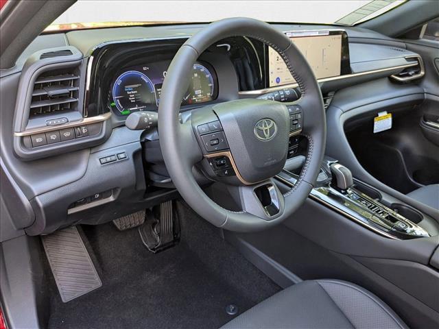 new 2025 Toyota Crown Signia car, priced at $43,176