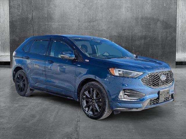 used 2020 Ford Edge car, priced at $20,744