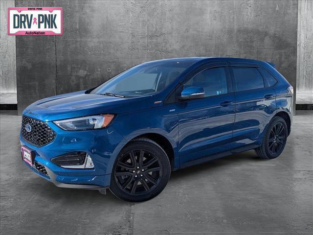 used 2020 Ford Edge car, priced at $19,390