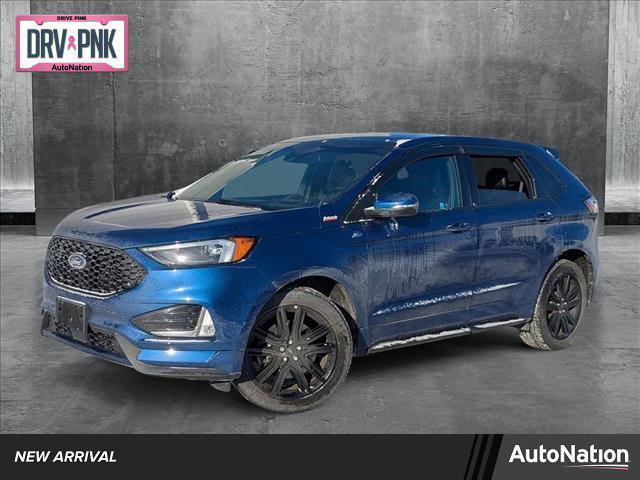 used 2020 Ford Edge car, priced at $20,744