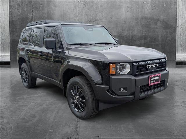 new 2025 Toyota Land Cruiser car, priced at $57,035