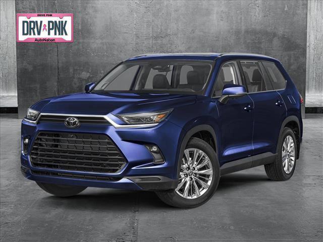 new 2025 Toyota Grand Highlander car, priced at $55,873