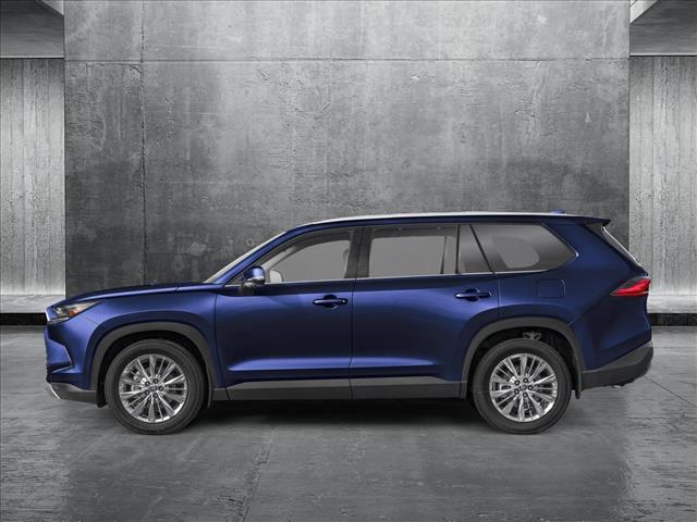 new 2025 Toyota Grand Highlander car, priced at $55,873