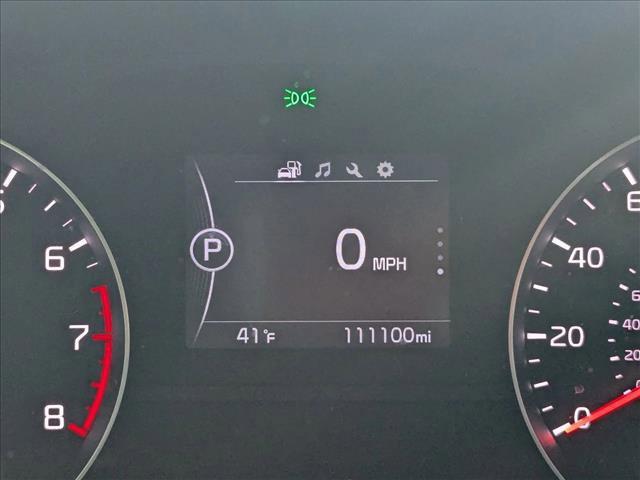 used 2017 Kia Sportage car, priced at $9,444